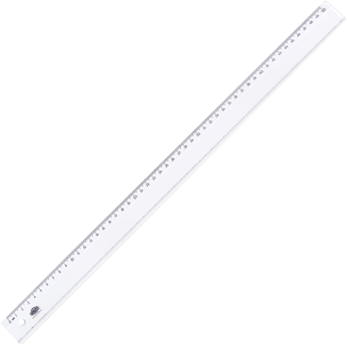 Plastik Öğrenci Cetveli 50 Cm 0170