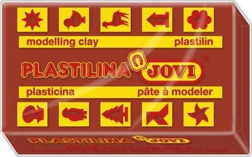 Plastilin Oyun Hamuru 30X50 Gr. Kahve 30 Lu (1 Koli 30 Adet)