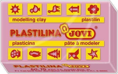 Plastilin Oyun Hamuru 30X50 Gr. Pembe 30 Lu (1 Koli 30 Adet)
