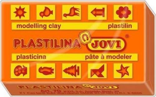 Plastilin Oyun Hamuru 30X50 Gr. Turuncu 30 Lu (1 Koli 30 Adet)