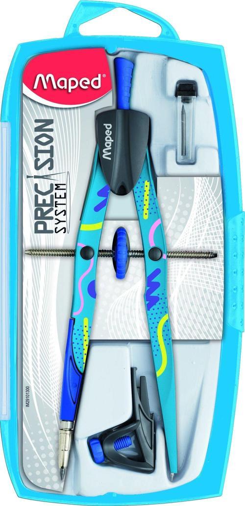 Pergel Seti Sistem Fancy Hassas 3 Lü 291013