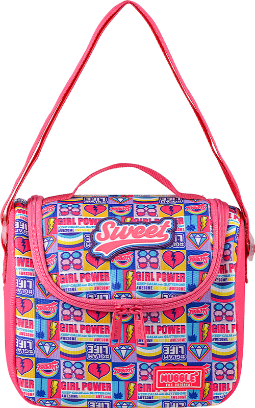 Beslenme Çantası Sweet Pembe Mu-6641