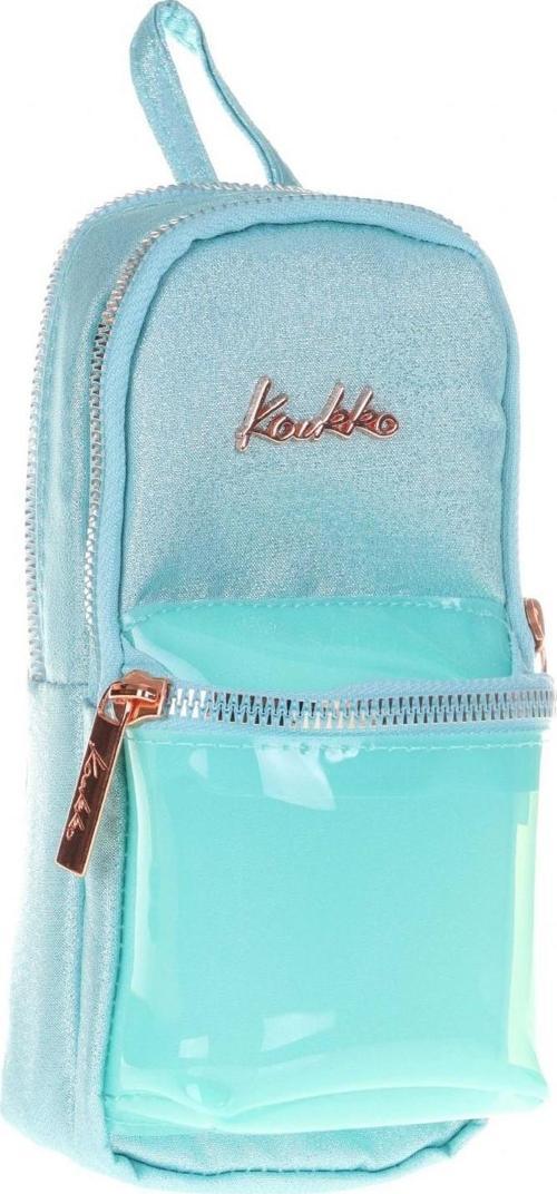 Kalem Çantası Amazing Junior Bag Blurry-Turkuaz K2507