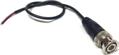 Kablolu Bnc Konnektör 30 Cm (10 Lu Paket)