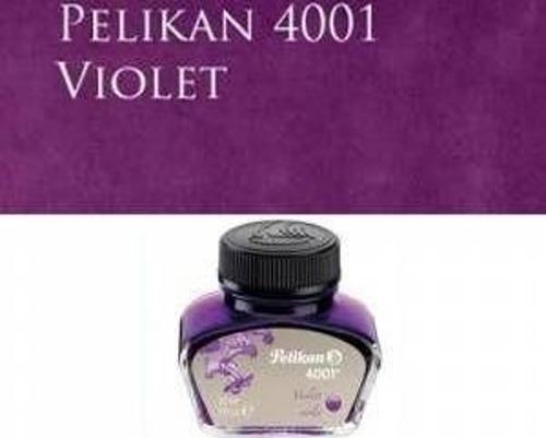 4001 Yazı Mürekkebi Mor Violet