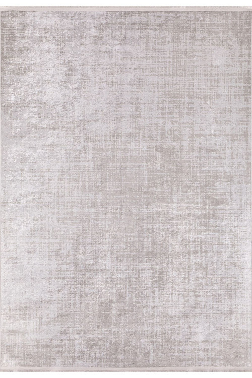 Otradni Krem Modern Yuvarlak Dijital Baskı Halı-Haln-HLN847-240 x 340