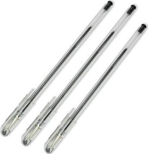 2228 Pen-Tech Tükenmez Kalem 0,7 Mm Siyah 12 Li (1 Paket 12 Adet)