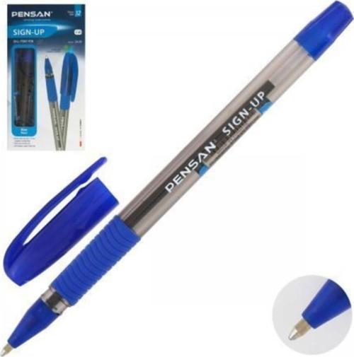 İmza Kalemi Sign Up 1.0 Mm Mavi PE2410SUM (12 Li Paket)