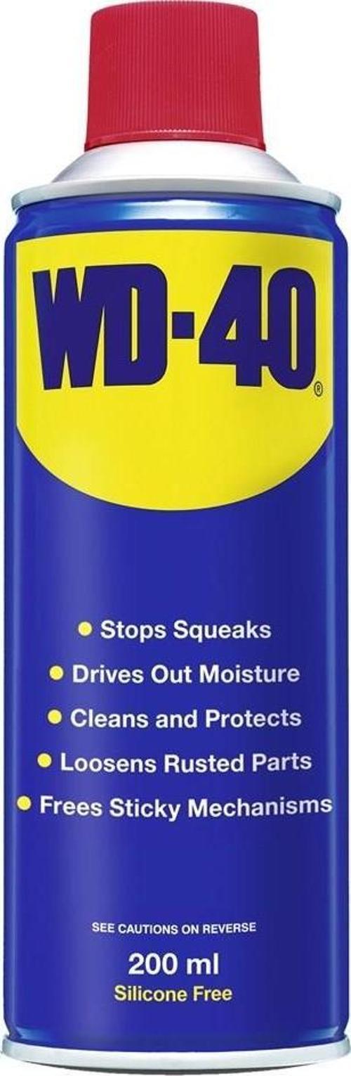 Wd-40 Yağ Çözücü 200 Ml. 415829