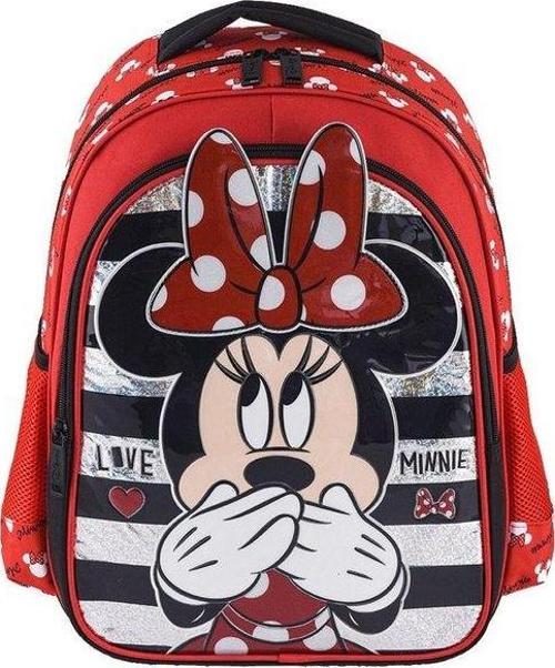 Minnie İlkokul Sırt Çantası Due Iconic Forever 30 X 39 X 11 Cm 41273