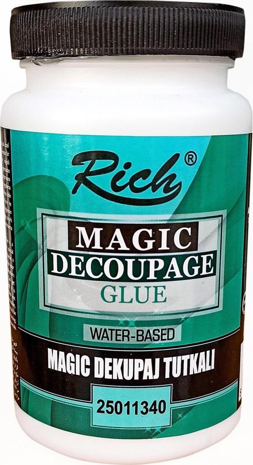 Magic Dekopaj Tutkalı 250 Cc Kavanoz 250-11340