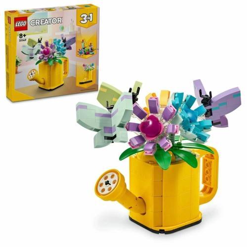 Sulama Kabında Çiçekler 31149