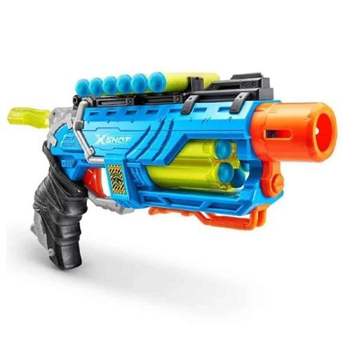 Attack Silah Sünger Atan Dino Striker S1 16 Mermi