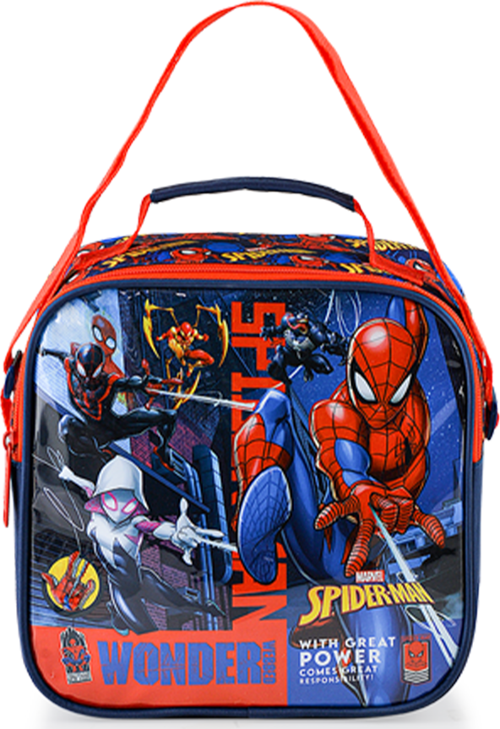 Otto Beslenme Çantası Spiderman Echo Wonder 48122