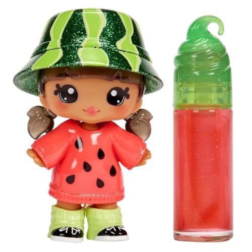 Nessiworld Yummiland Maya Watermelon Bebeği ve Dudak Parlatıcısı