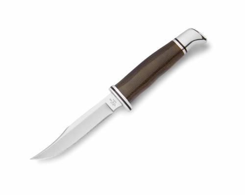 102 Woodsman Pro Bıçak, Yeşil
