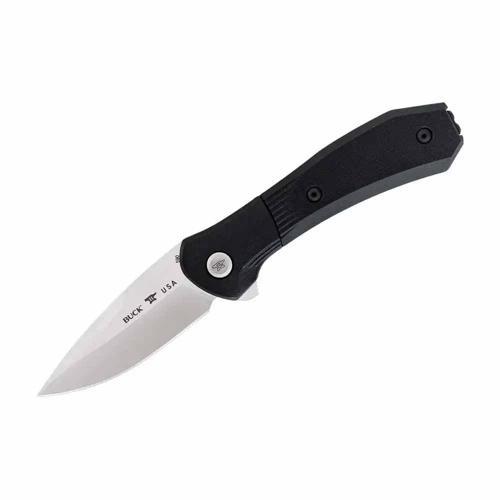 590 Paradigm G10 Yüzey Çakı, Siyah