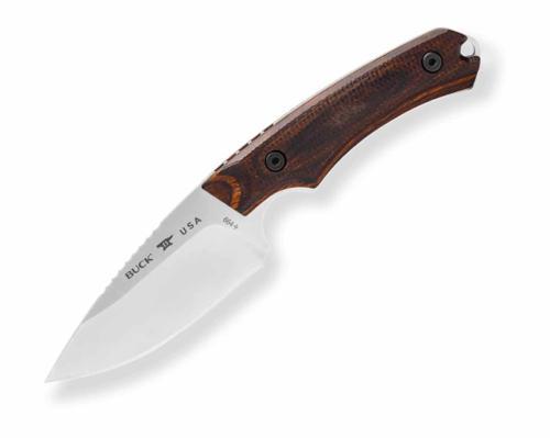 664 Alpha Hunter Pro Bıçak, Cevizağacı