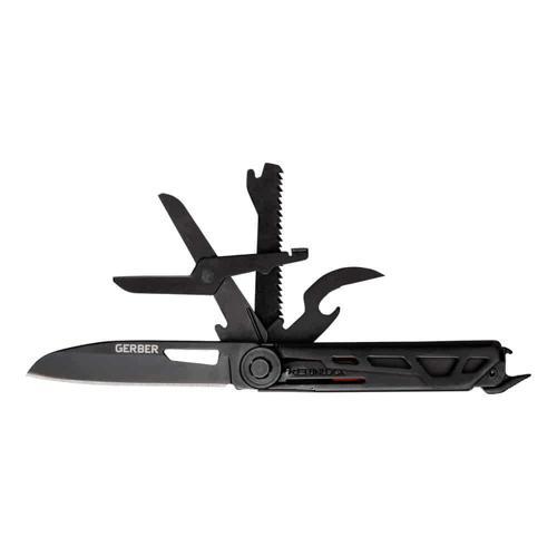 Gear Armbar Scout 7-in-1 Çok Amaçlı Çakı  - Turuncu