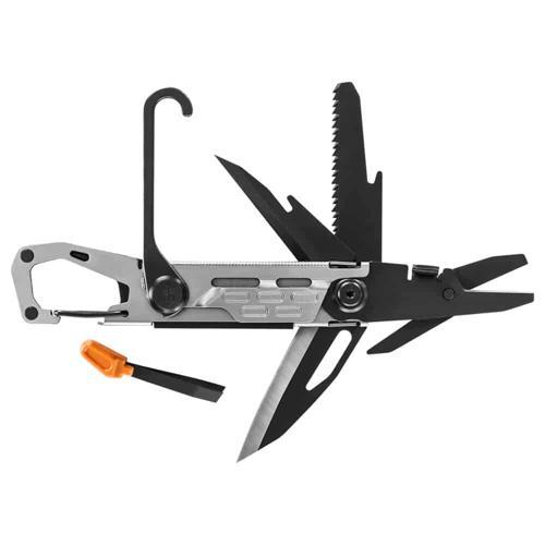 Gear Stake Out 11-in- 1  Çok Amaçlı Çakı - Gümüş