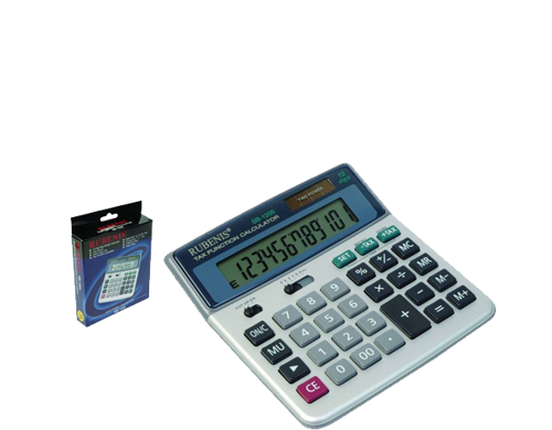 Sb-1205 12 Hane Hesap Makinesi