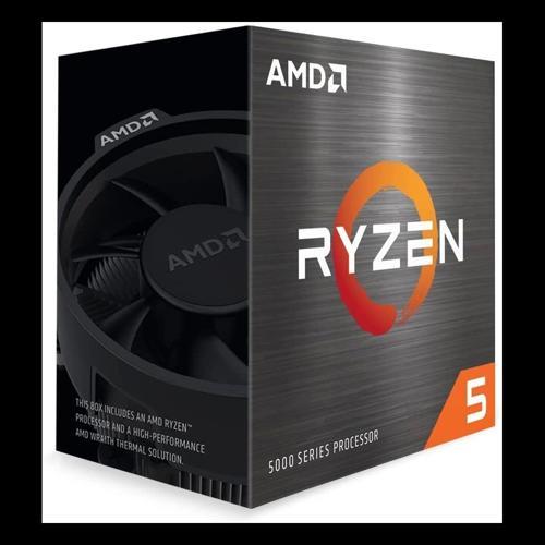 Ryzen 5 5600 6 Core, 3,50-4.40ghz,  35mb Cache, 65w, Wraith Stealth Fan, Am4 Soket, Box (kutulu)