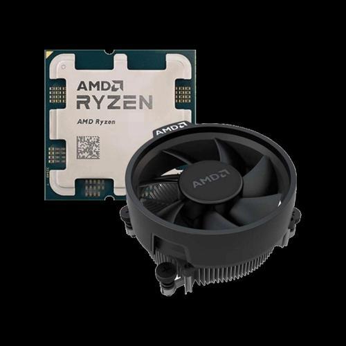 Ryzen 7 7700 8 Core, 3,80-5.30ghz, 32mb Cache, 65w, Am5 Soket, Mpk, (dahili Grafik Var, Fan Var)