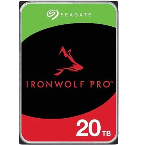 ONTECH - 20 Tb Seagate 3.5 Ironwolf Pro Sata3 7200rpm 256mb St20000nt001 (5 Yıl Resmı Dıst Garantılı