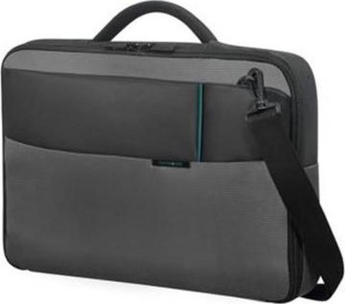 17.3" Qibyte Notebook Çantası Antrasit 16N-09-003