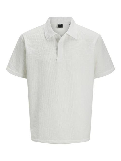 Sago Textured Erkek Polo Yaka Tişört 12276735