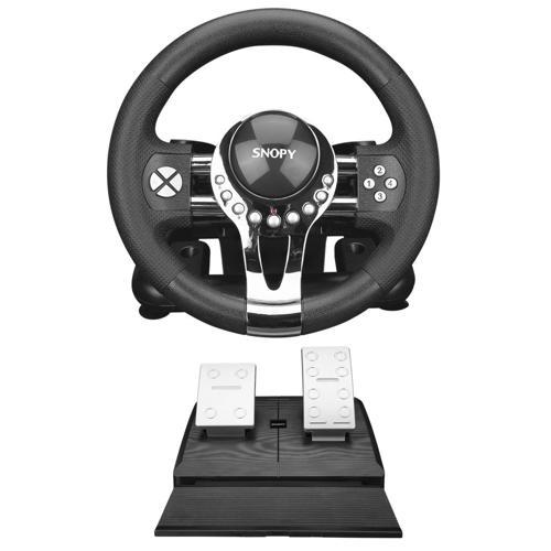 V5h Pro, Xbox One S/ps4/ps3/pc/swıtch, Direksiyon, Pedal, Vites, Titreşimli, Metalik Pro, Gami