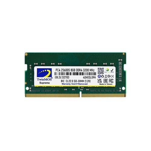 ONTECH - 8 Gb Ddr4 3200mhz Twınmos Nb Mdd48gb3200n