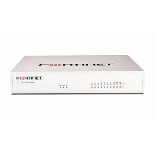ONTECH - Fortınet Fortıgate Fg-60f Cıhaz + 1 Yıl Lısans