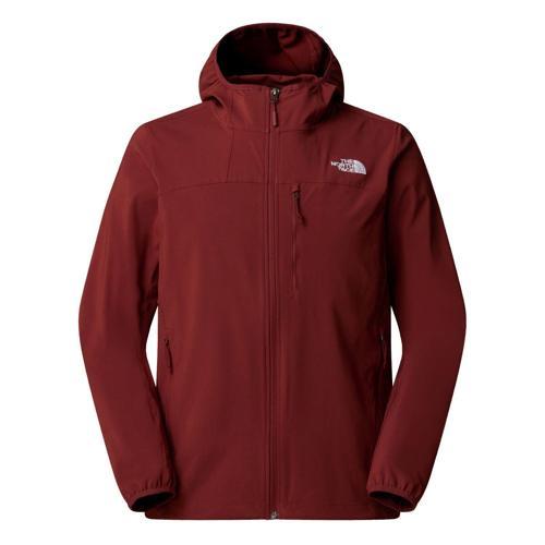 NIMBLE HOODIE SOFTSHELL Erkek Ceket NF0A8CD60VO1