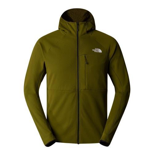 Erkek SUMMIT FUTUREFLEECE FZ HOODIE Polar Ceket NF0A5J7SPIB1