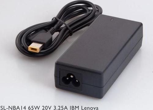 65W 20V 3.25A İbm Lenovo Notebook Standart Adaptör Sl-Nba14