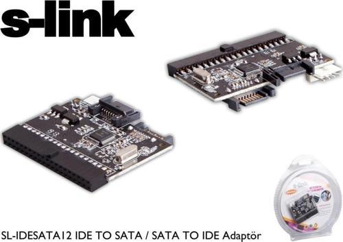 İde To Sata Veya Sata To İde Çeirici Sl-Idesata12