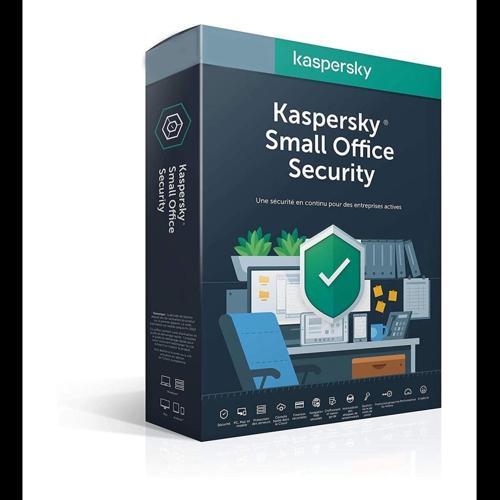 Small Offıce Security 2 Server +20 User,  1 Yıl, Kutulu Ürün