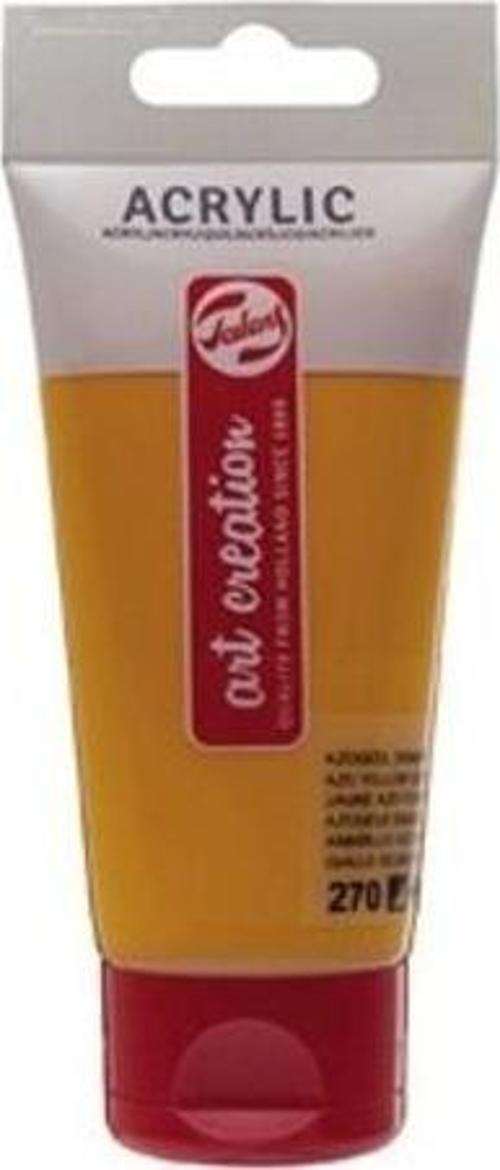 Akrilik Boya 75 Ml. Azo Yellow Rt-3511270M