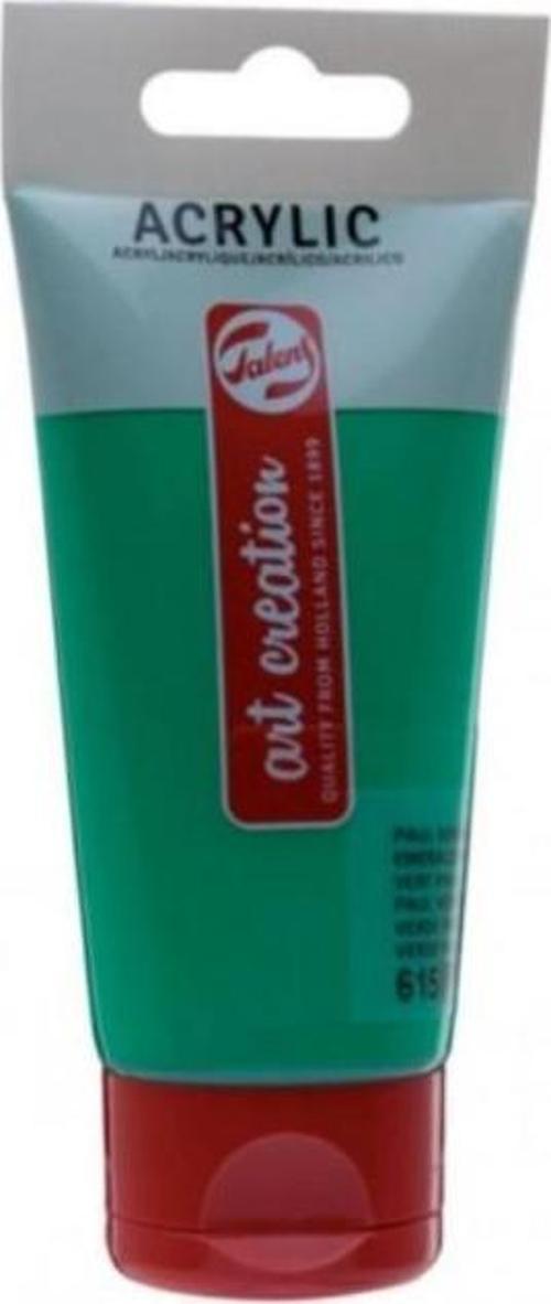 Akrilik Boya 75 Ml. Emerald Green Rt-3511615M