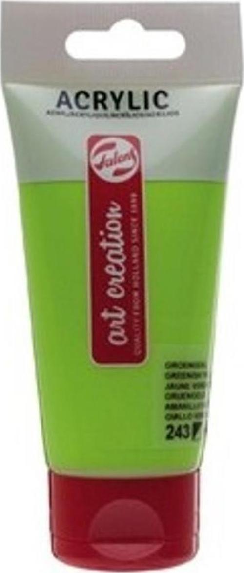 Akrilik Boya 75 Ml. Greenish Yellow Rt-3511243M