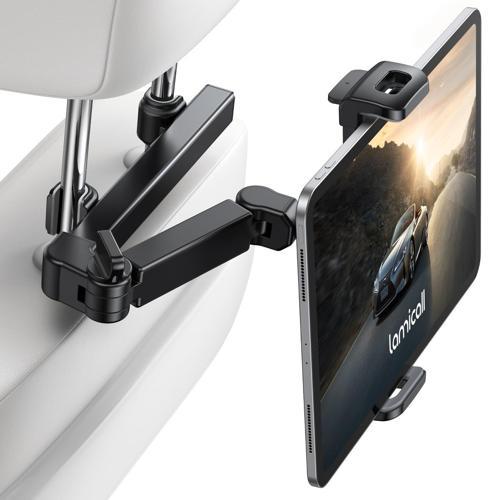 Araç Içi Koltuk Arkasi Cep Telefonu ve Tablet Tutucu CH06