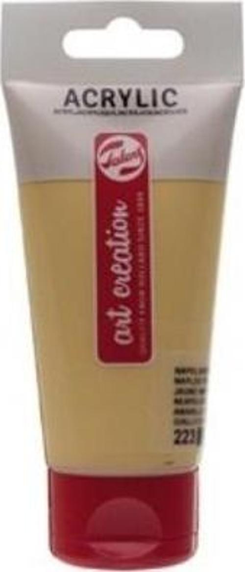 Akrilik Boya 75 Ml. Naples Yellow Rt-3511223M