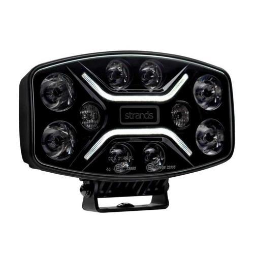 Off-Road Led Lamba Dark Knight Insane Driving 98W 270698