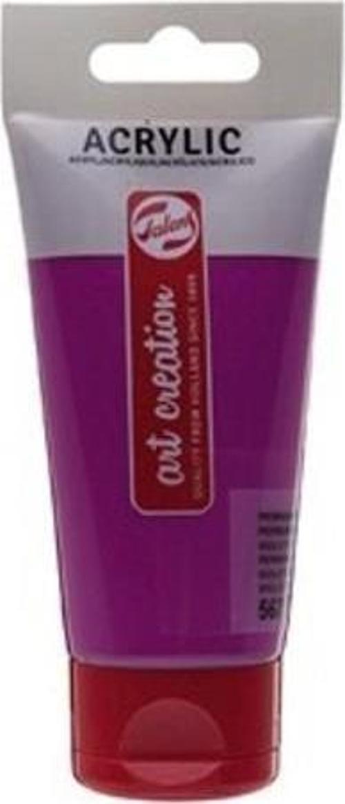 Akrilik Boya 75 Ml. Permanent Red Violet Rt-3511567M