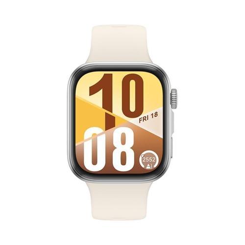 Watch Fit 4 Akıllı Saat, Beyaz