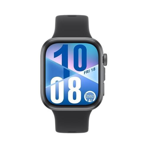 Watch Fit 4 Akıllı Saat, Siyah