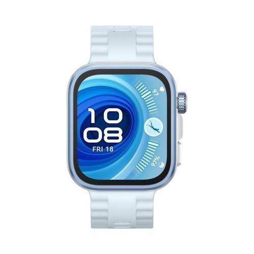 Watch Fit 4 Pro Akıllı Saat, Mavi