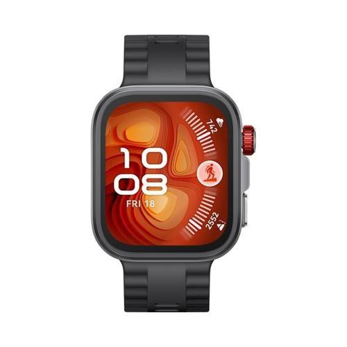 Watch Fit 4 Pro Akıllı Saat, Siyah