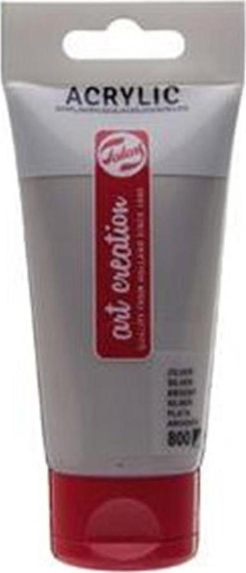 Akrilik Boya 75 Ml. Silver Rt-3511800M